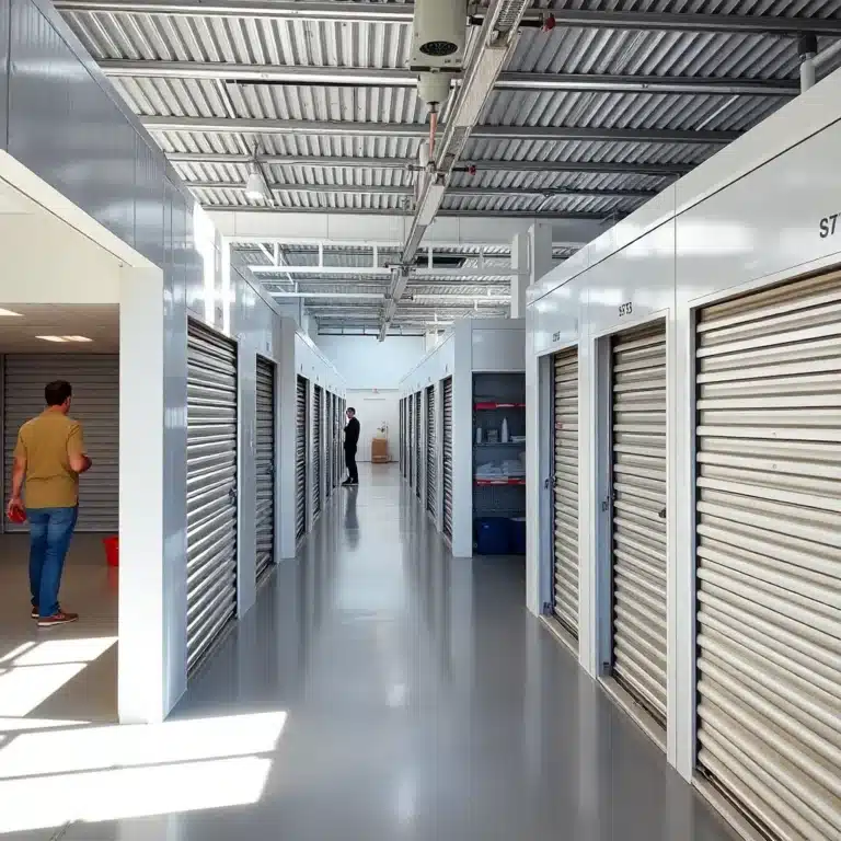 National Storage Osborne Park, Perth