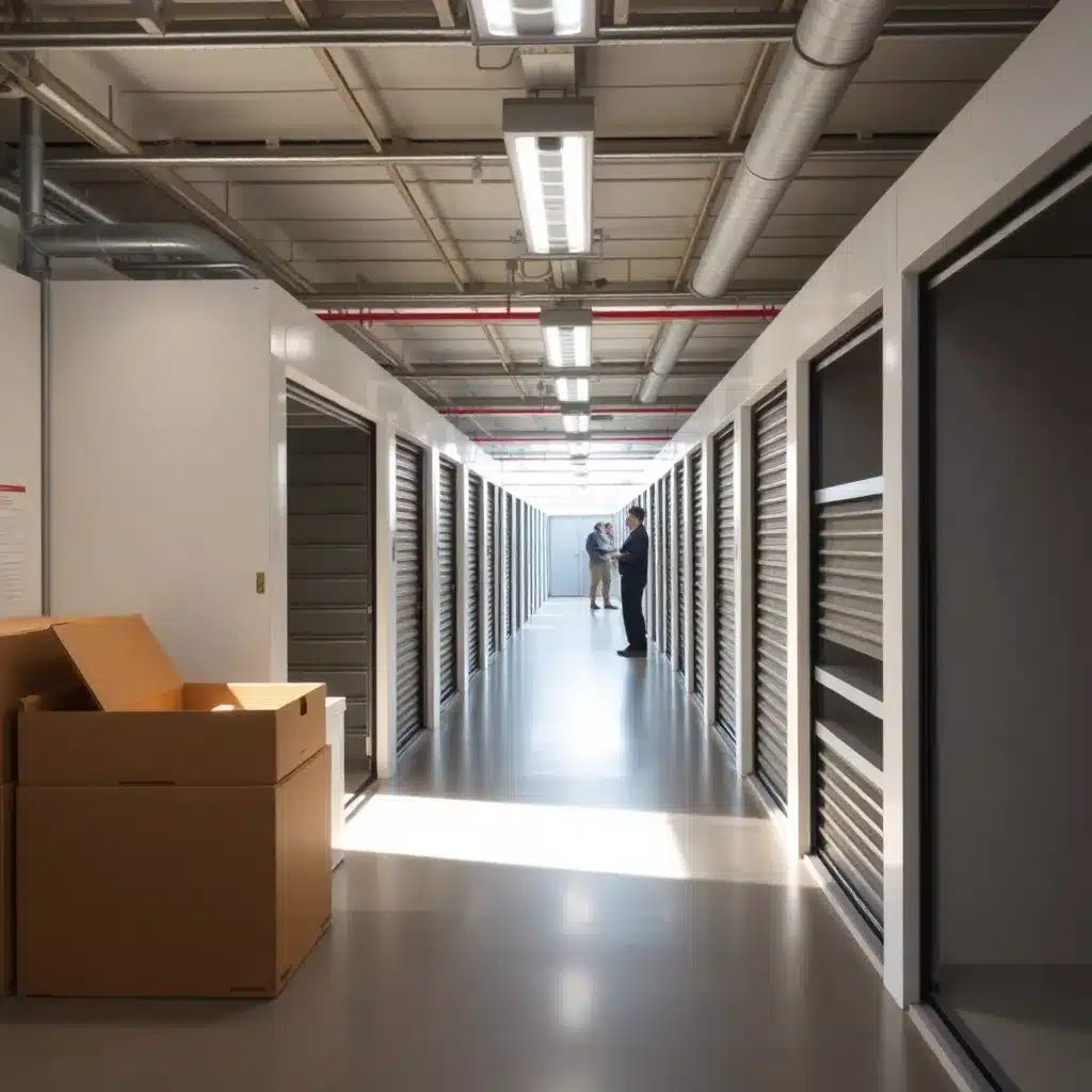 National Storage Penrith, Sydney