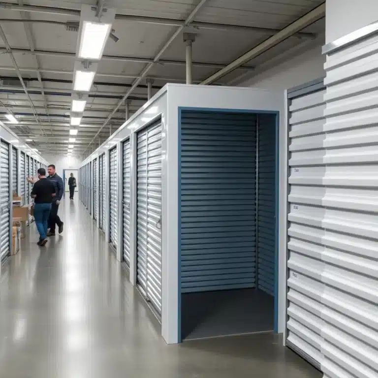 National Storage Port Melbourne, Melbourne