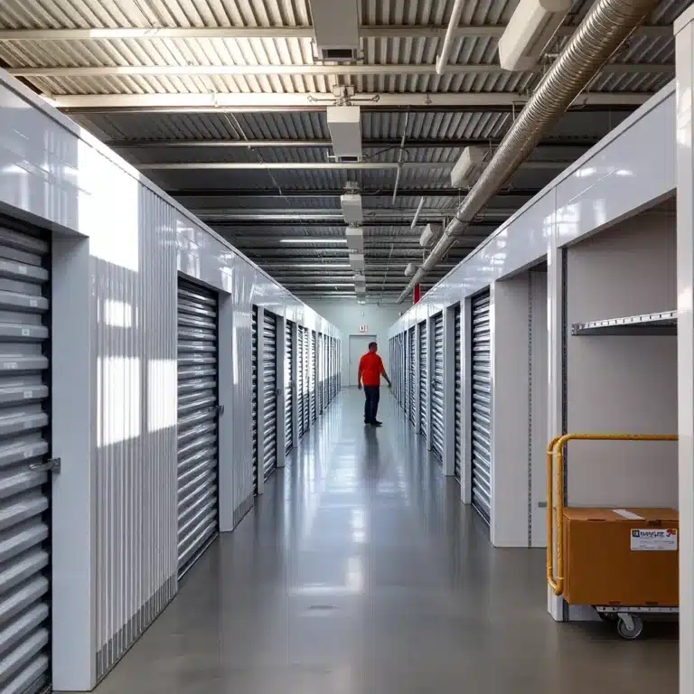 National Storage Port Melbourne West, Melbourne