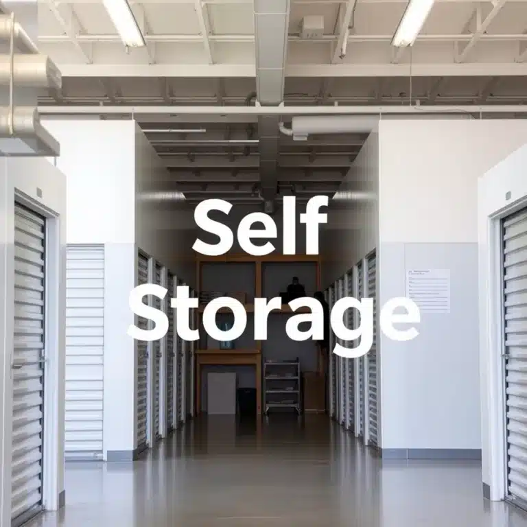 National Storage Thornton, Hunter