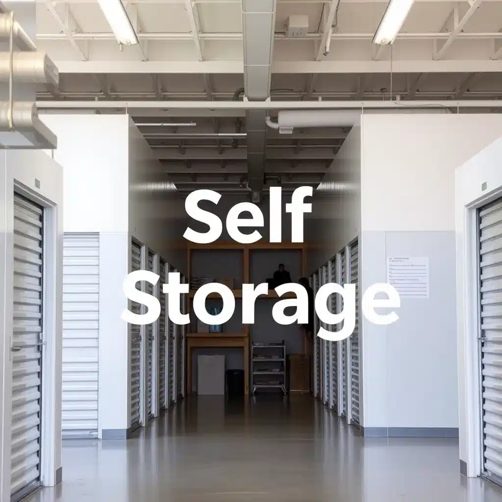 National Storage Thornton, Hunter