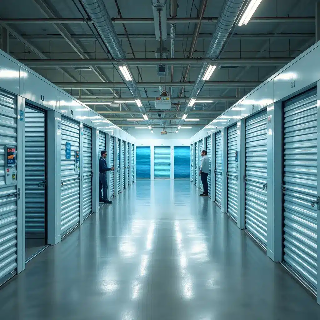 National Storage Tullamarine, Melbourne