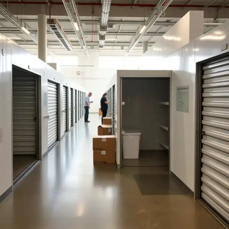 National Storage Unanderra, Wollongong