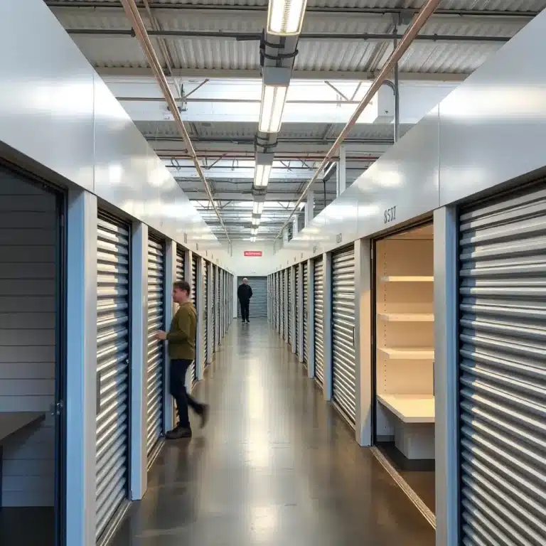 National Storage Wangara, Perth