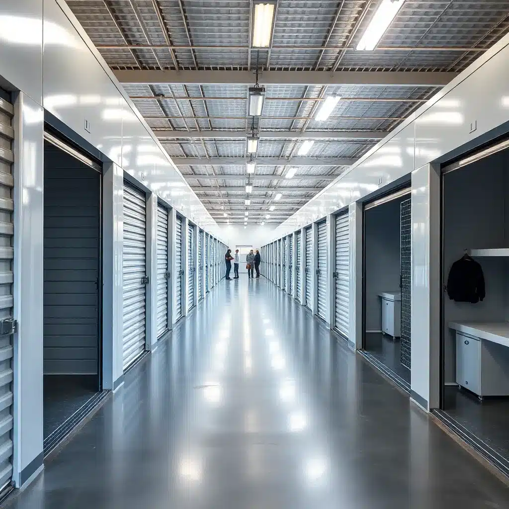 Neales Storage