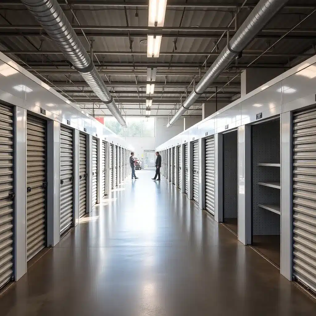 Nix Self Storage