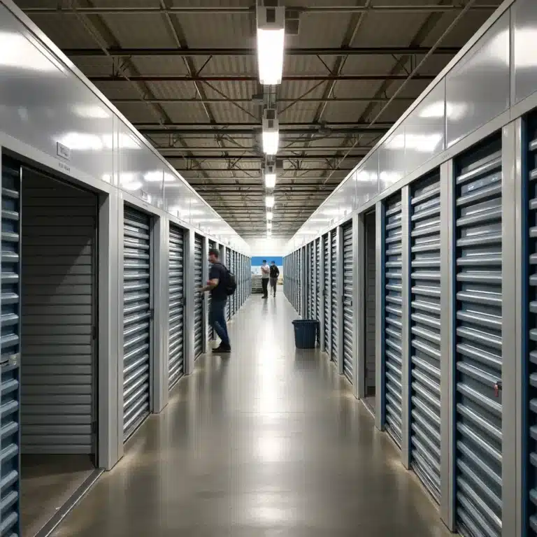Northern Rivers Storage - Lismore