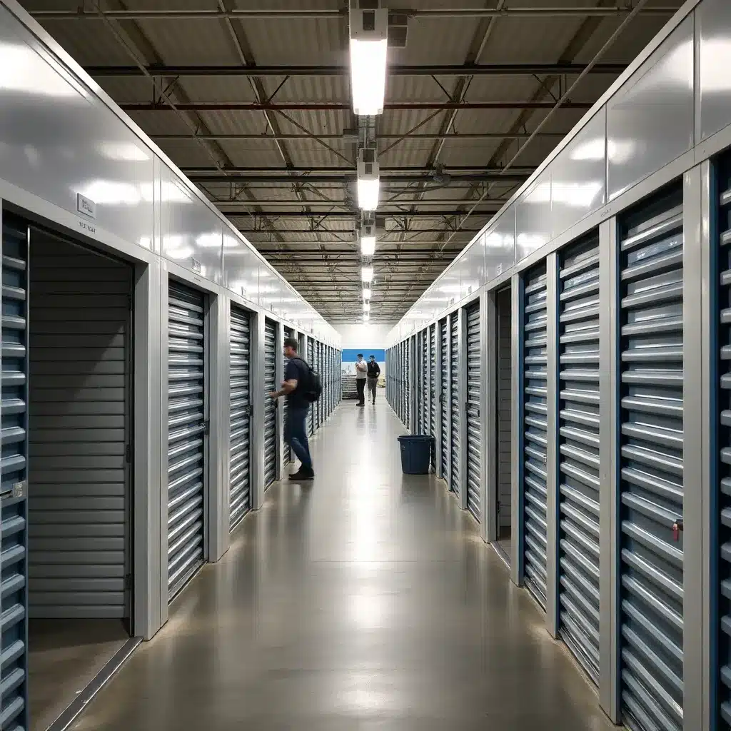 Northern Rivers Storage - Lismore