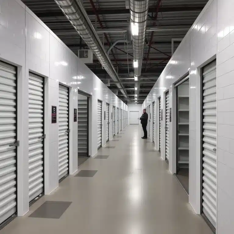 Out A Space Self Storage