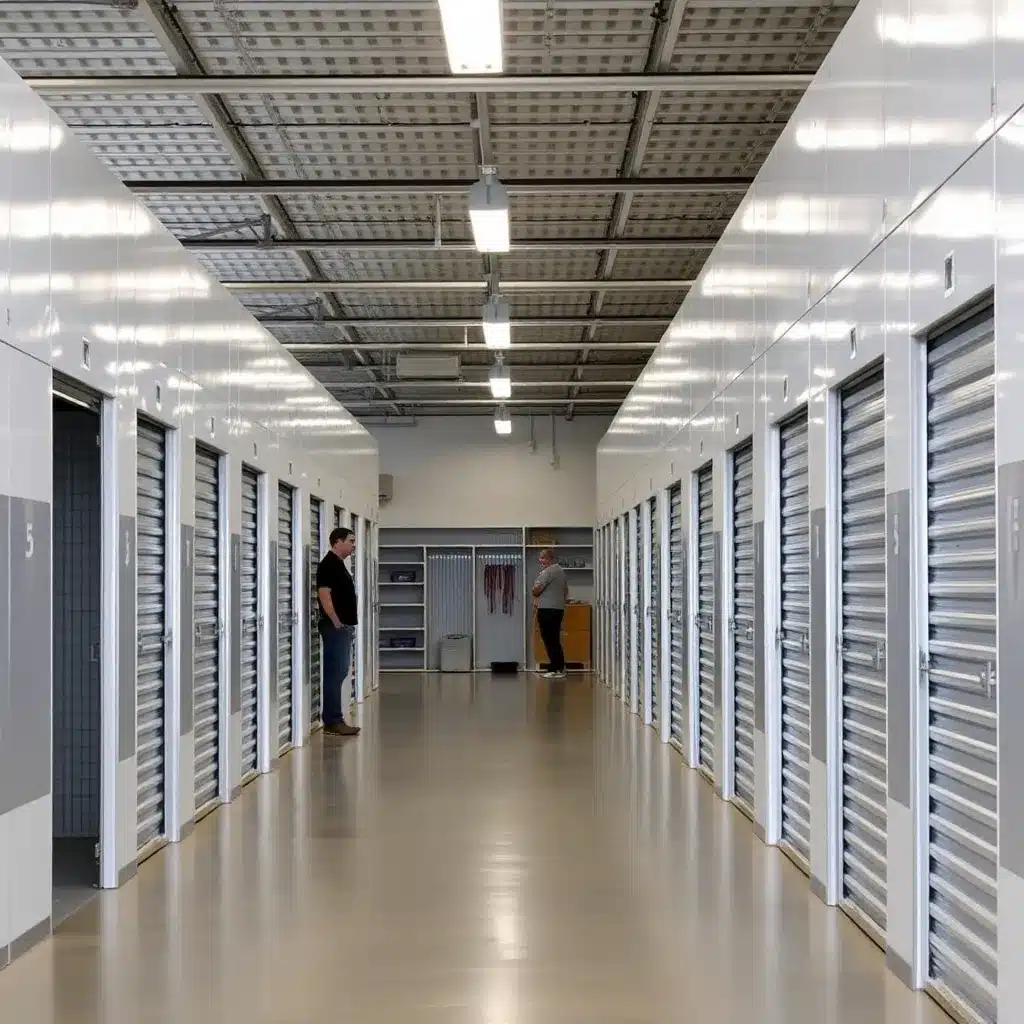 Pack Safe Self Storage