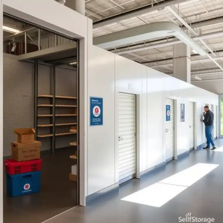 Pay Less Self Storage