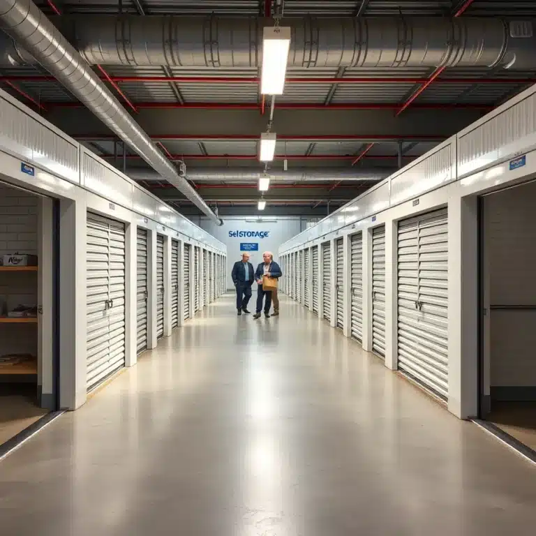 Peak Storage Solutions