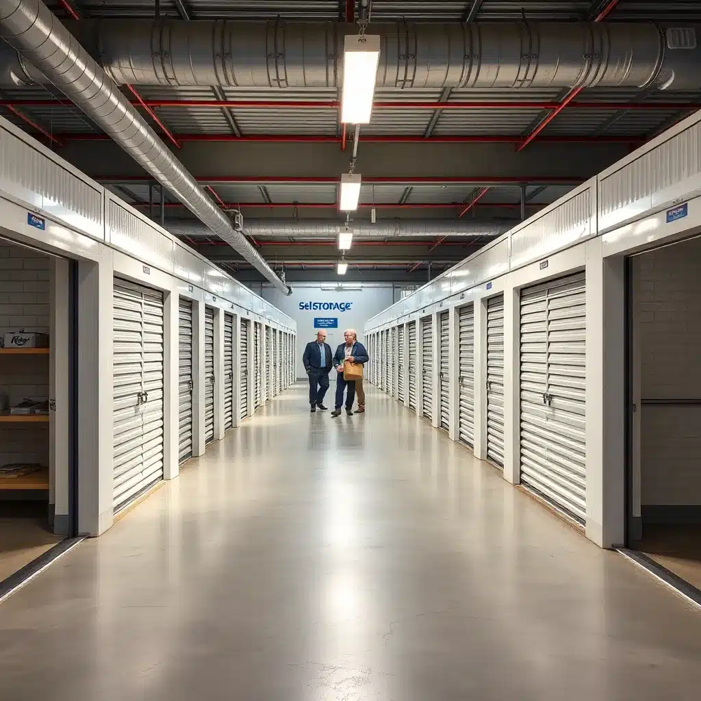 Peak Storage Solutions