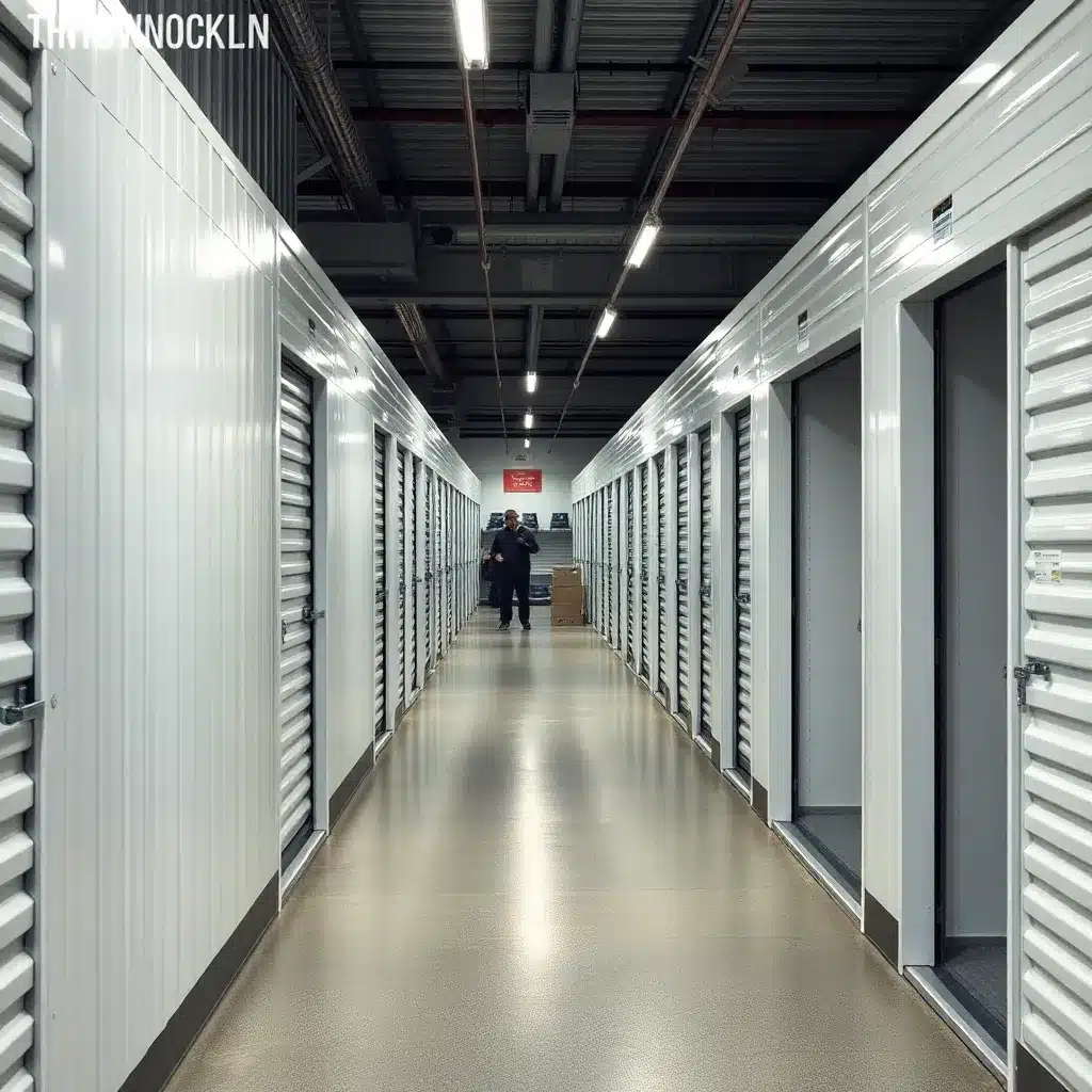 Penrith Lock-Up Storage Units