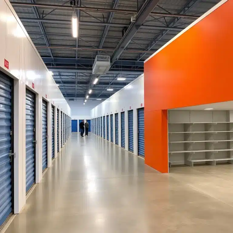 Perth Metro Storage
