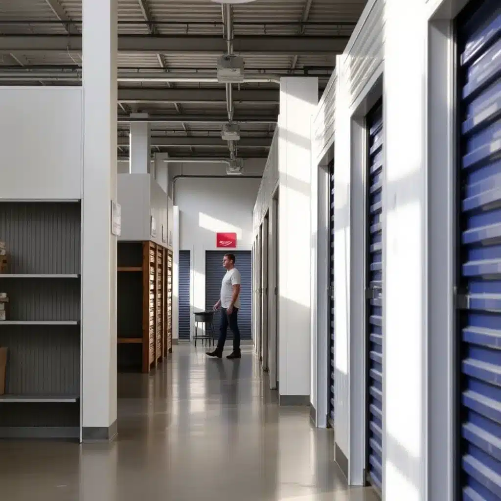 Pkg Storage Burwood