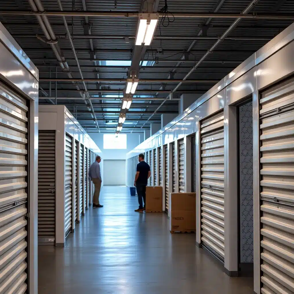 Poplar Storage Sheds
