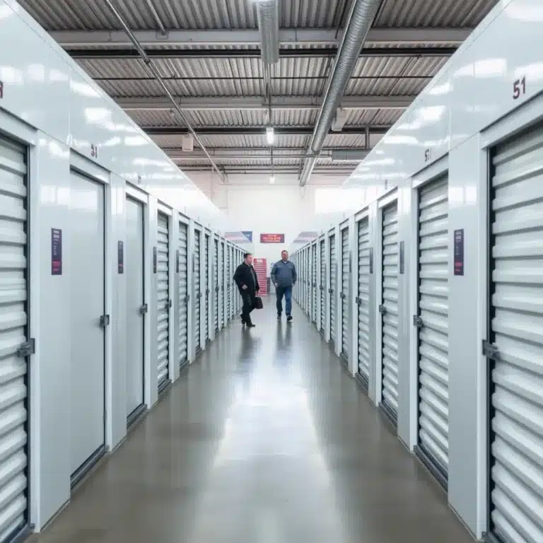 Port Melbourne Storage