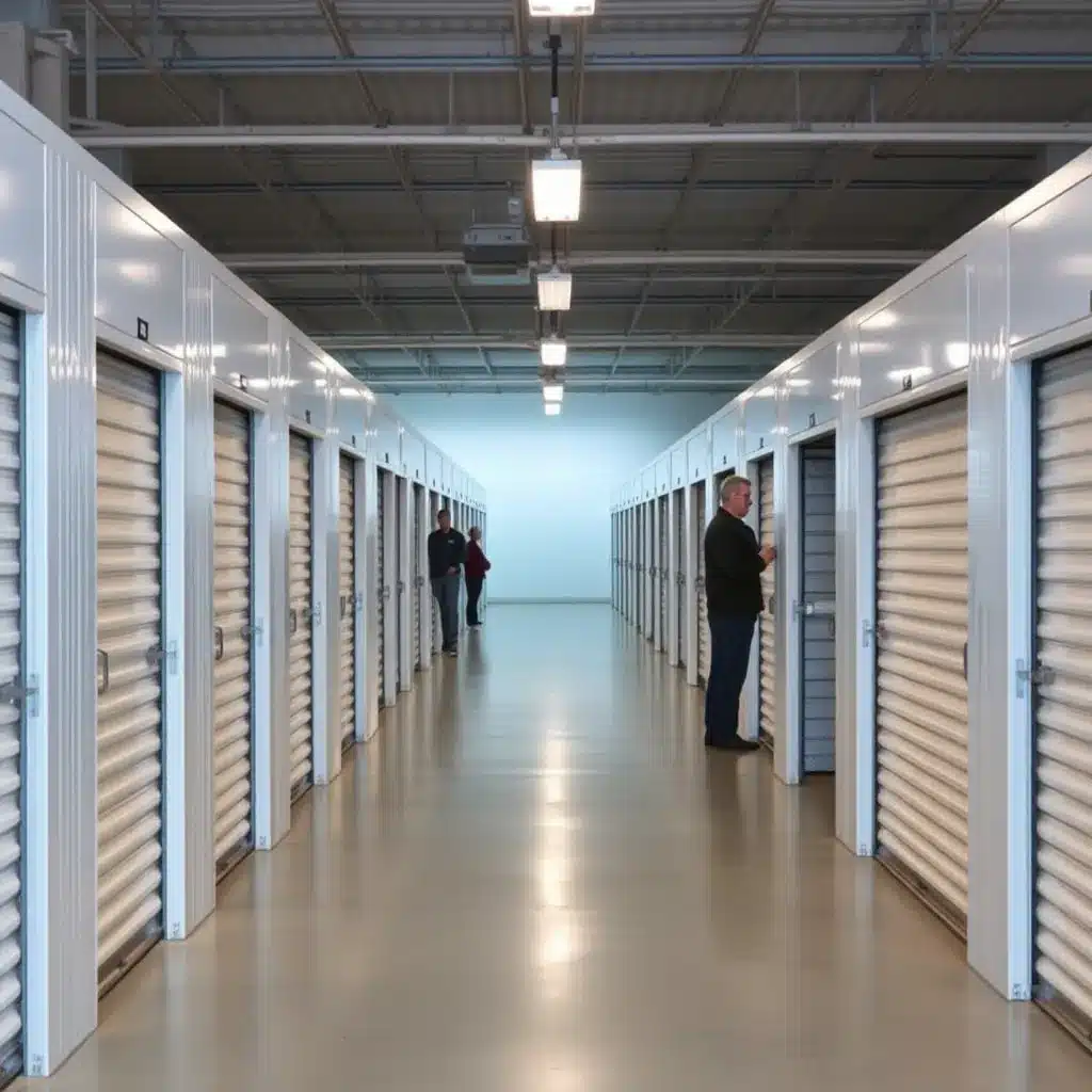 Prom Coast Storage