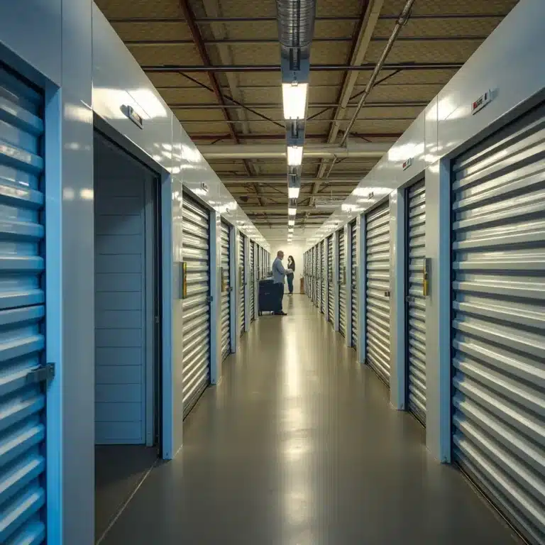 Public Self Storage Hallam