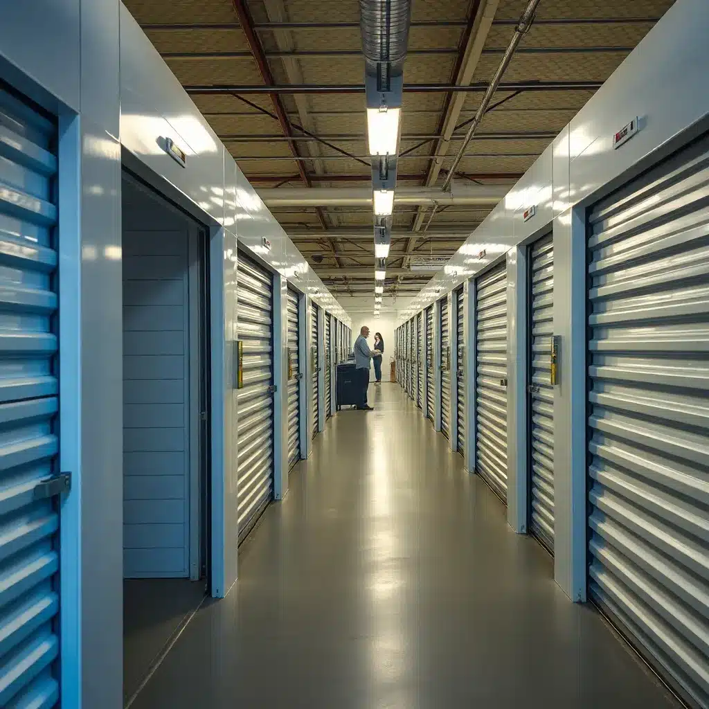 Public Self Storage Hallam