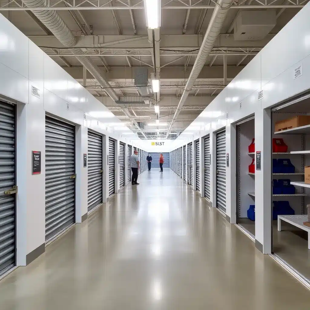 Public Self Storage