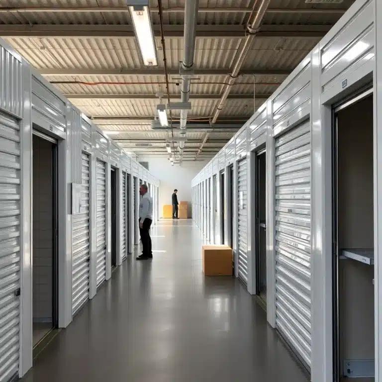 Rainbow Road Storage