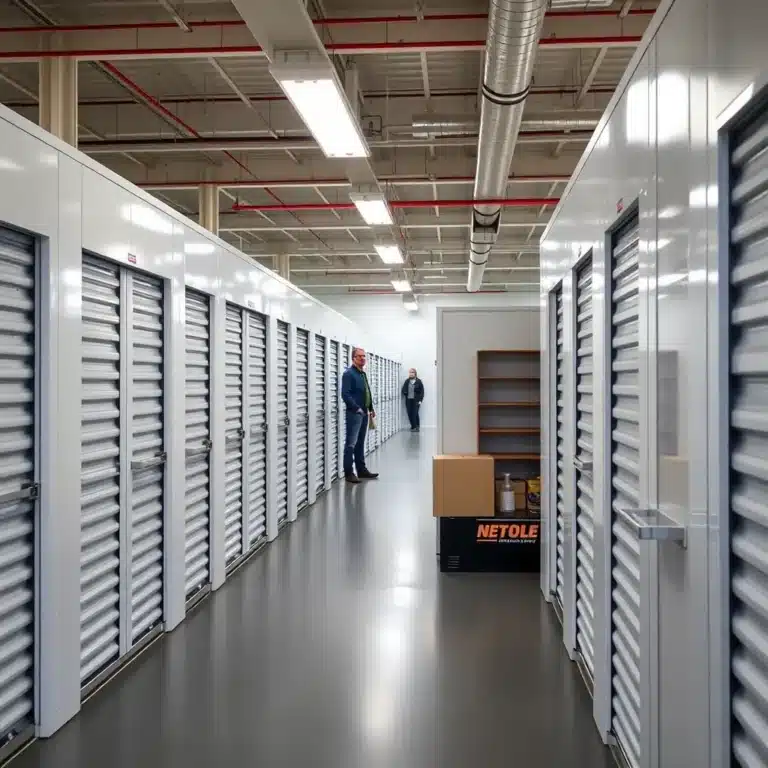 Rent A Space Self Storage Burwood