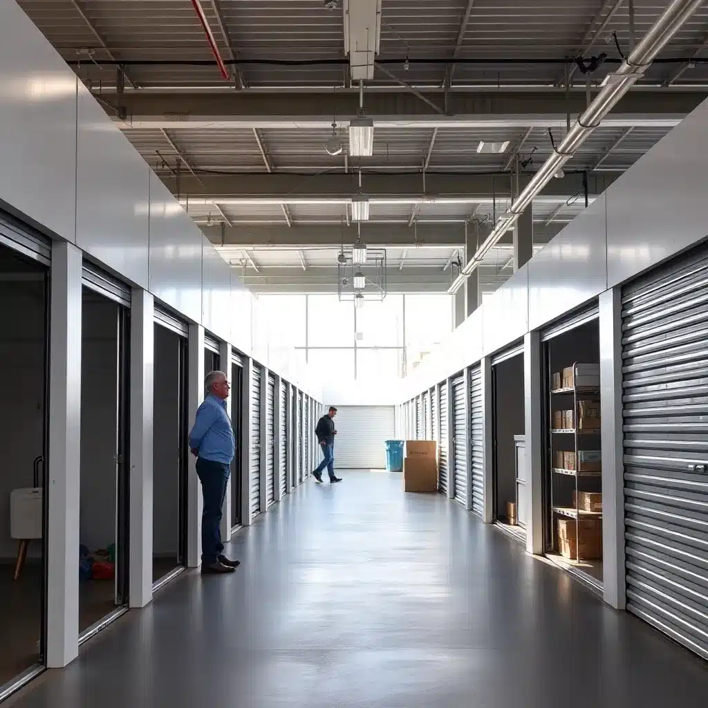 Rent A Space Self Storage Casula