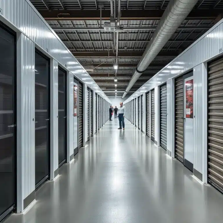Rent A Space Self Storage Girraween