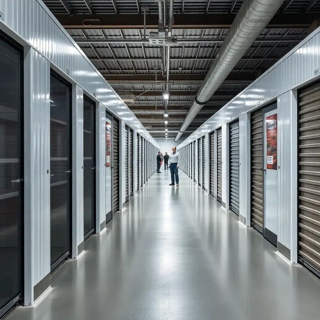 Rent A Space Self Storage Girraween