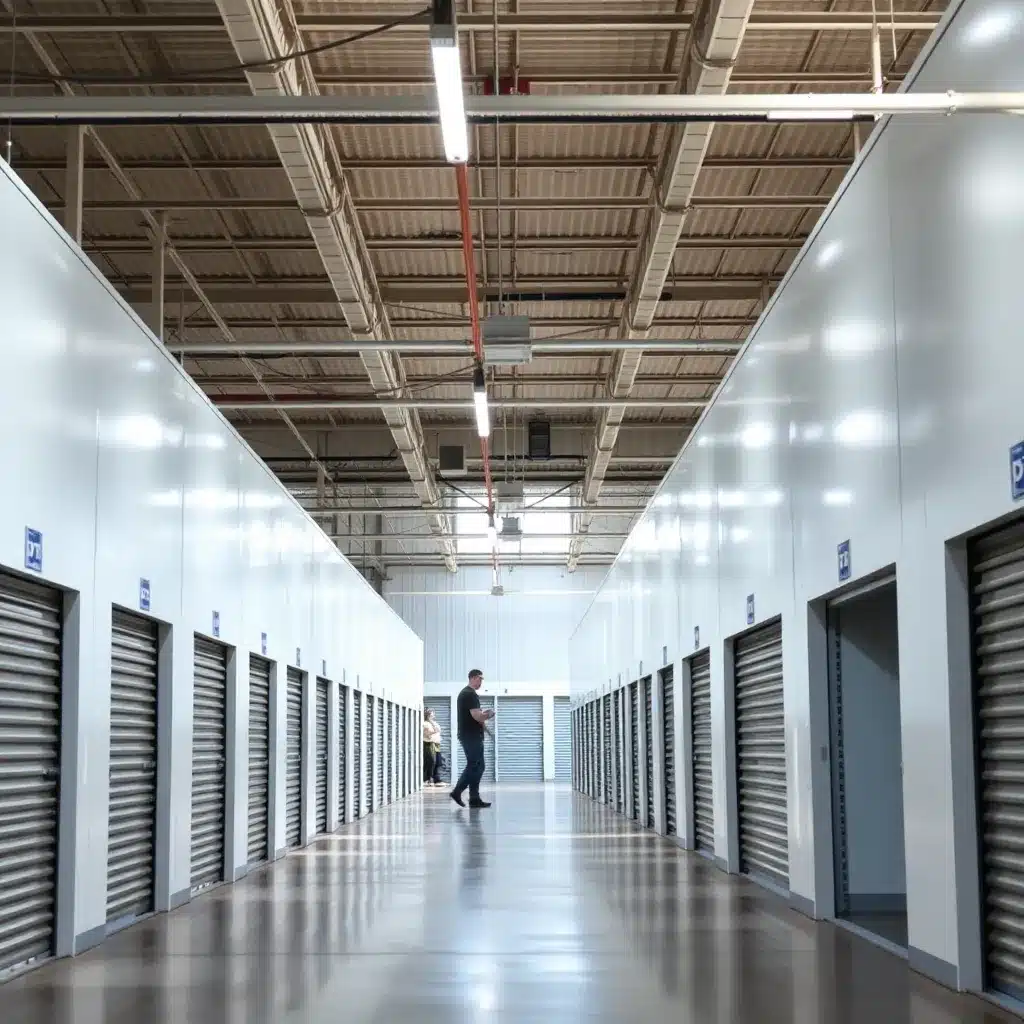 Rent A Space Self Storage Padstow