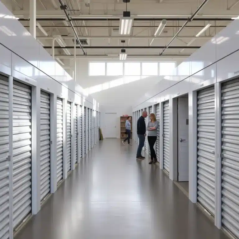 Rhodes Self Storage - Phone Enquires 8Am - 6Pm