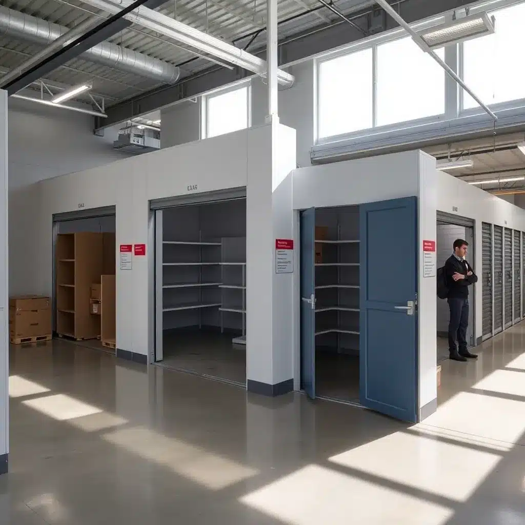 Room To Move Storage