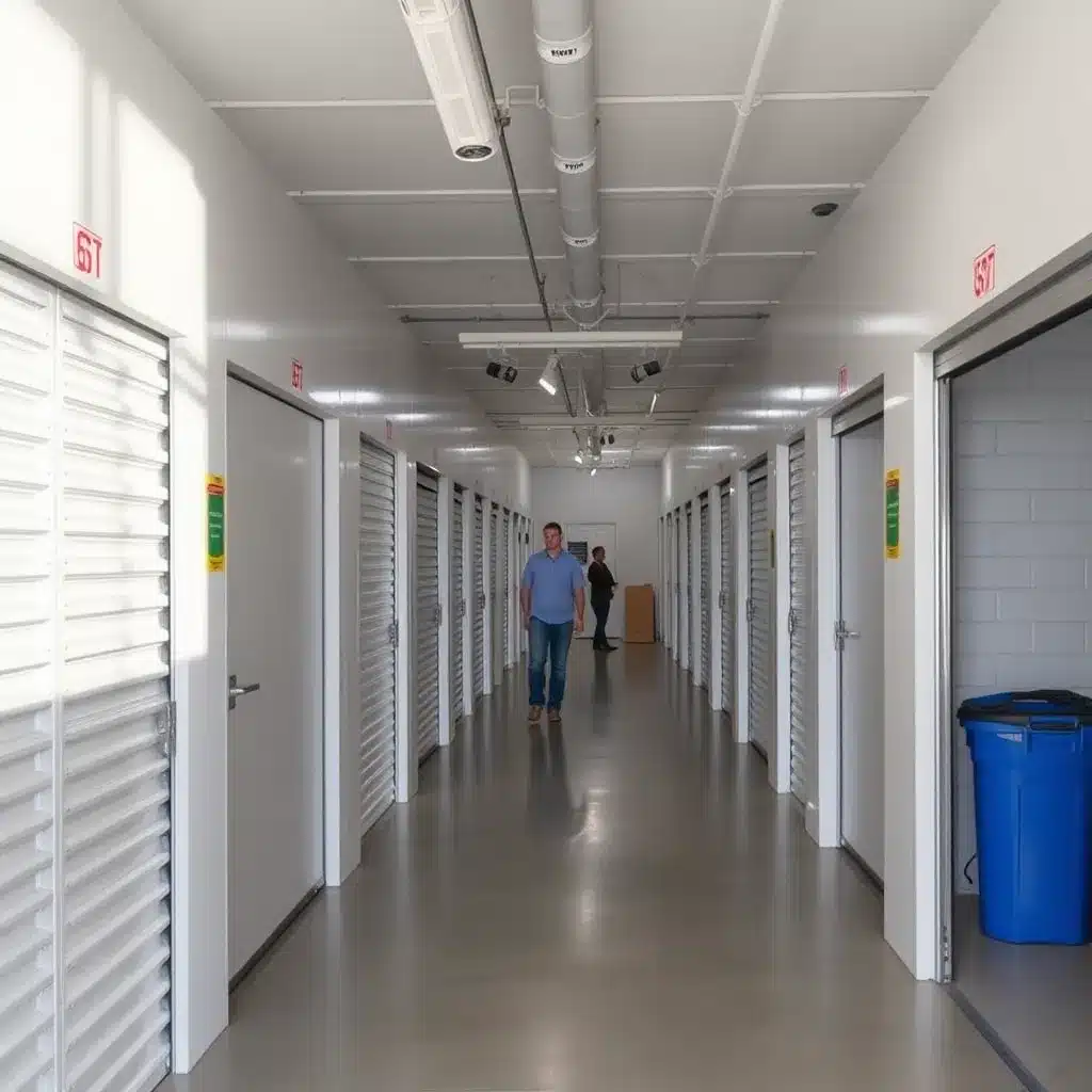 Royal Wolf Self-Storage Newcastle