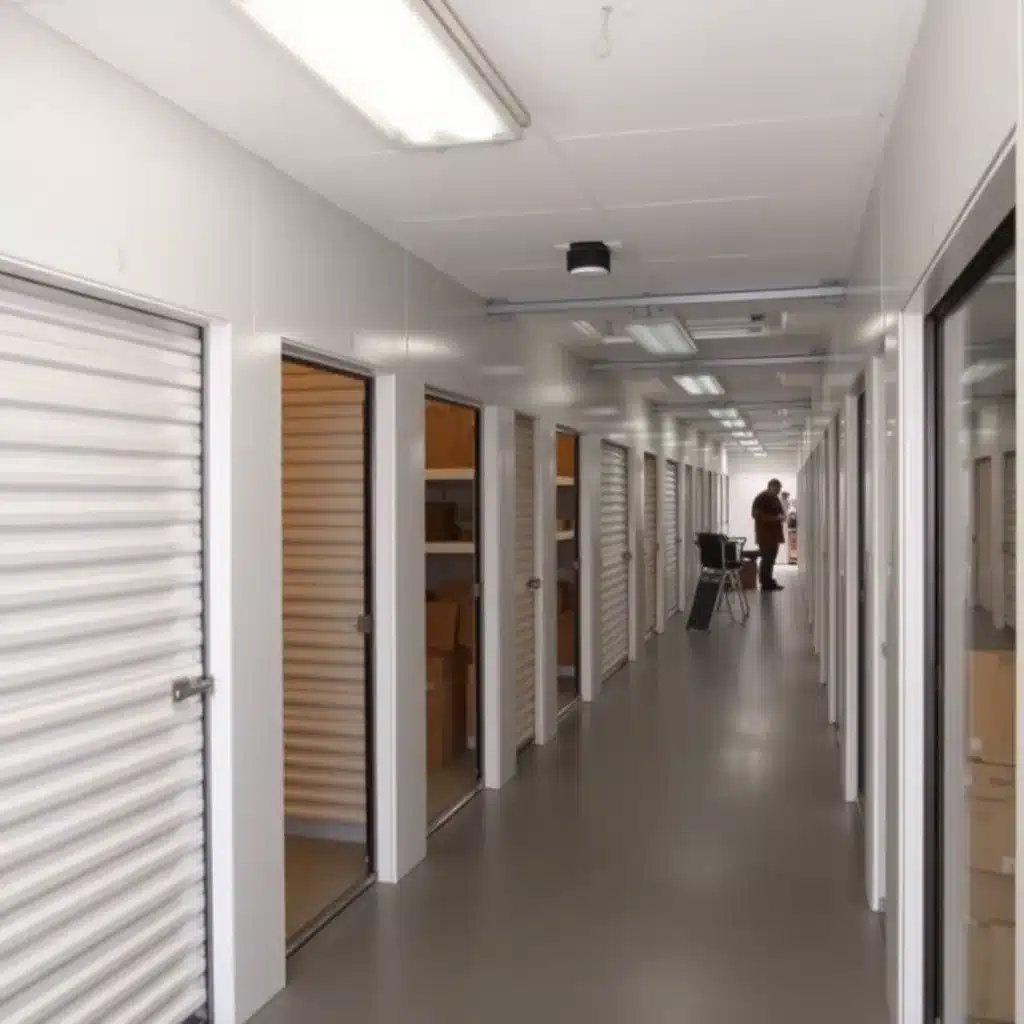 Rushcutters Self Storage