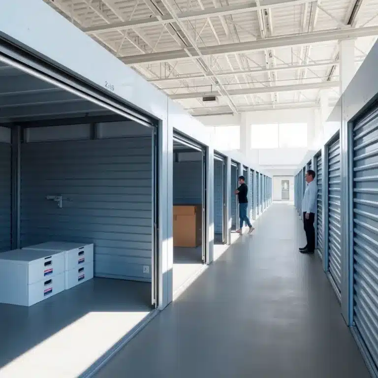 Safe 'N' Sound Self Storage