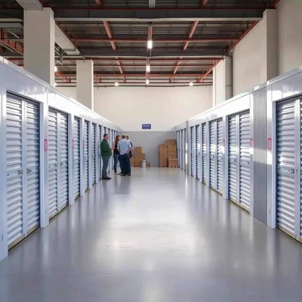 Safe 'N' Sound Self Storage Cessnock