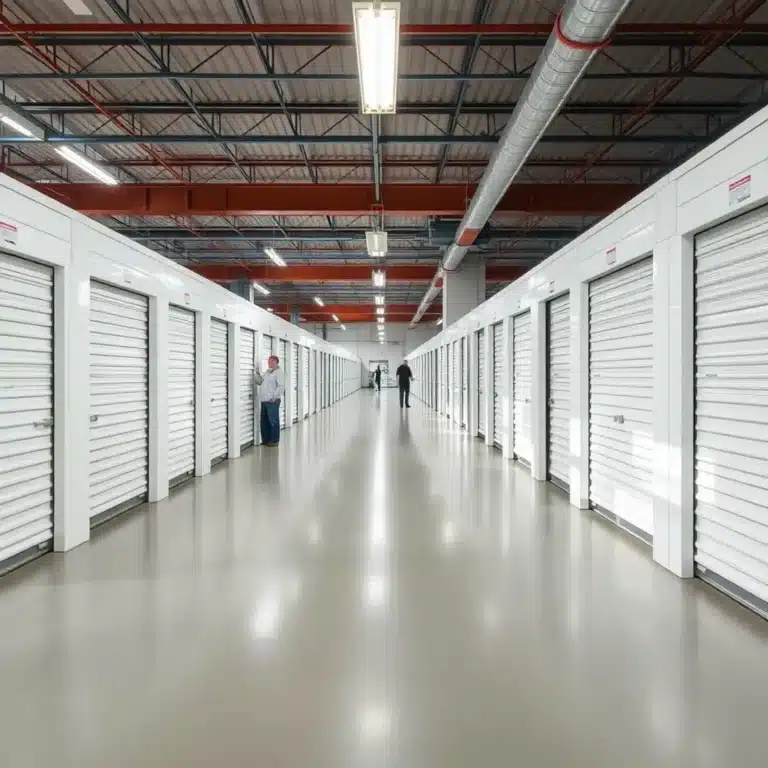 Safe 'N' Sound Self Storage East Maitland