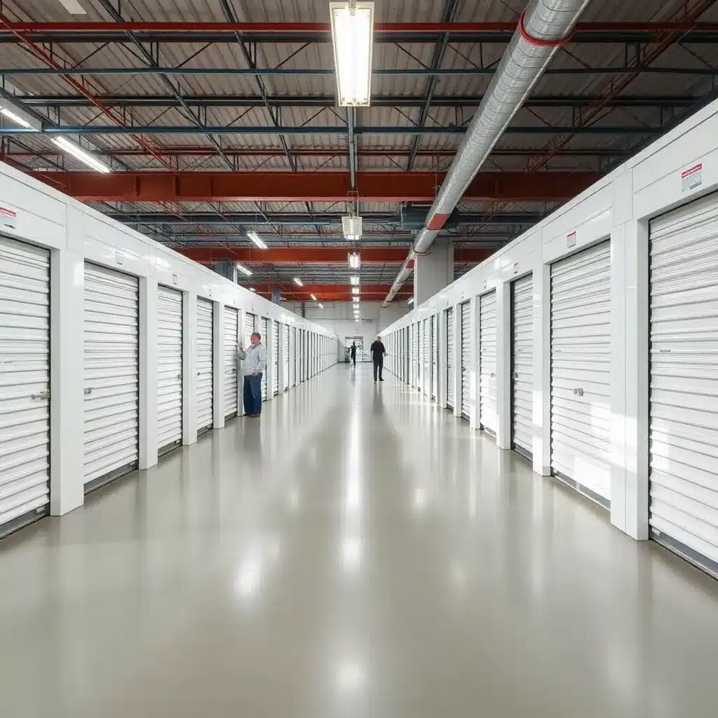 Safe 'N' Sound Self Storage East Maitland
