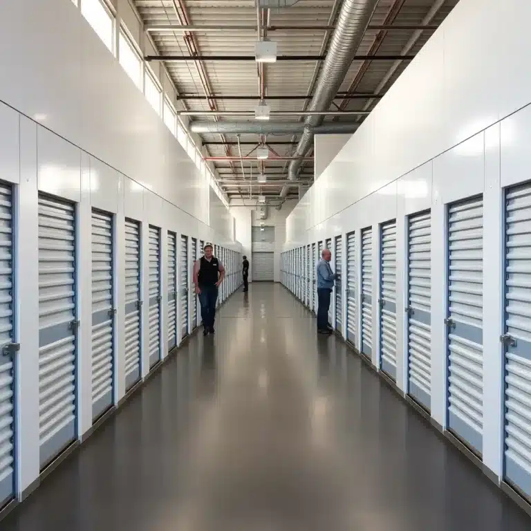 Safe 'N' Sound Self Storage Glendale