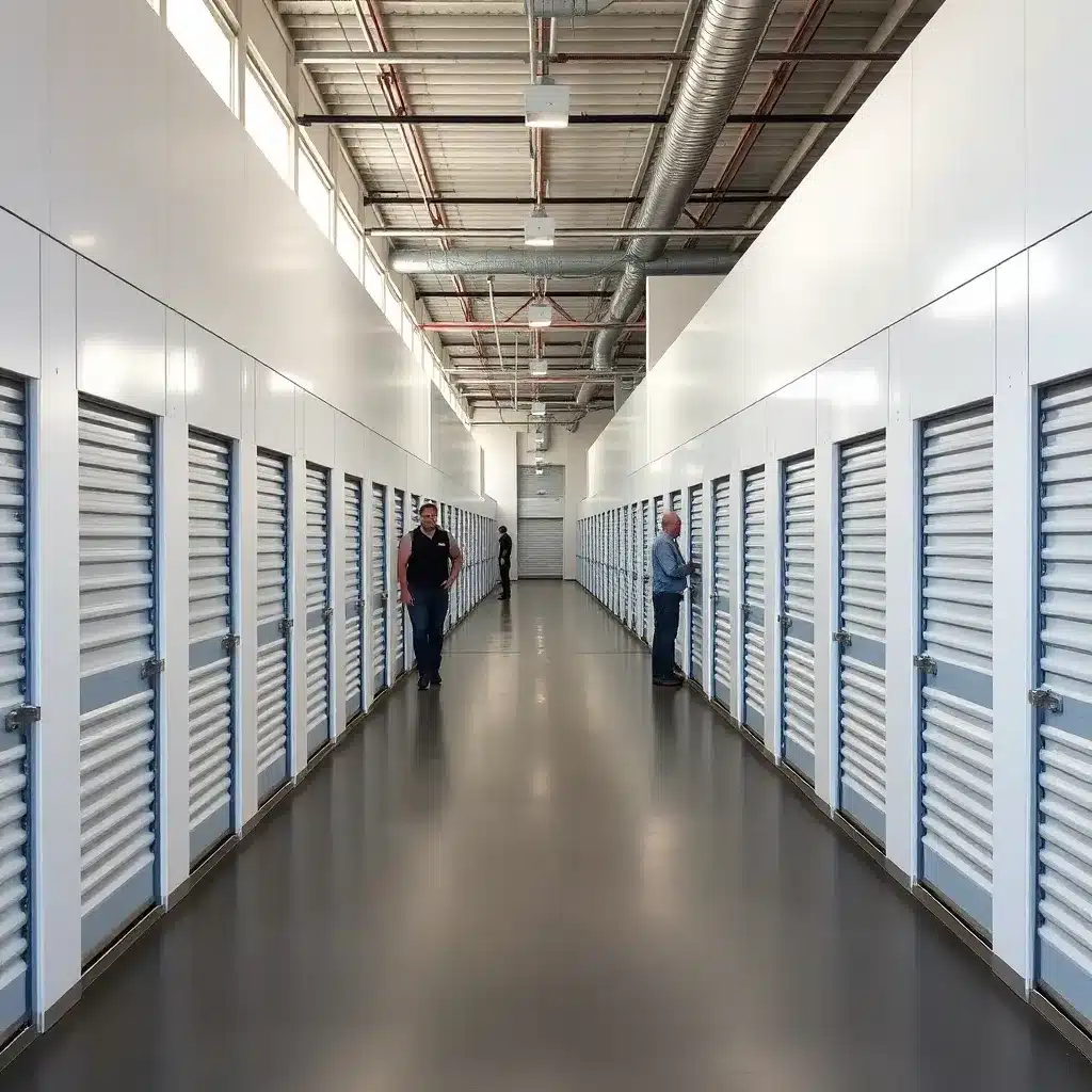 Safe 'N' Sound Self Storage Glendale