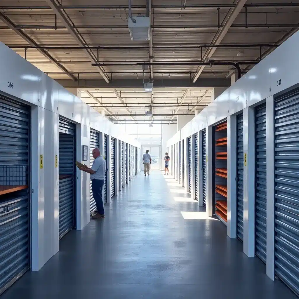 Safe 'N' Sound Self Storage Tuggerah