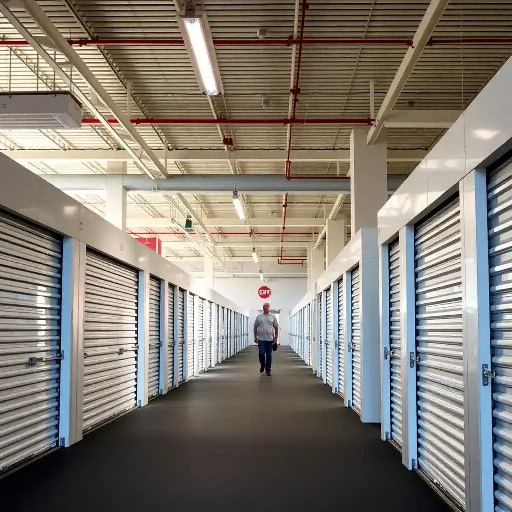 Safe 'N' Sound Self Storage Wallsend