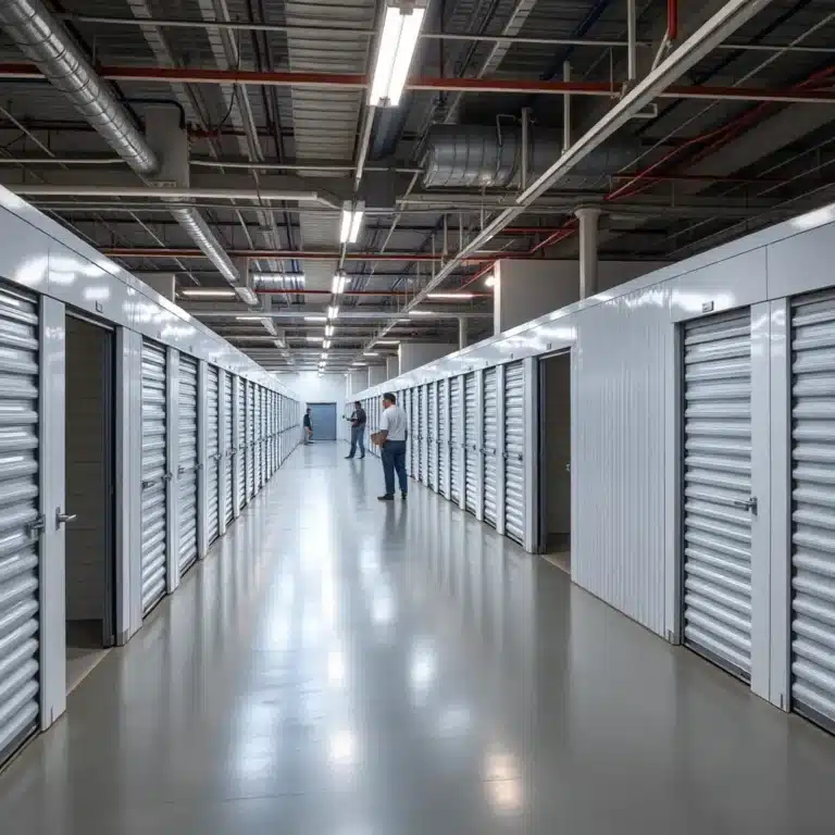Safe 'N' Sound Self Storage Warners Bay