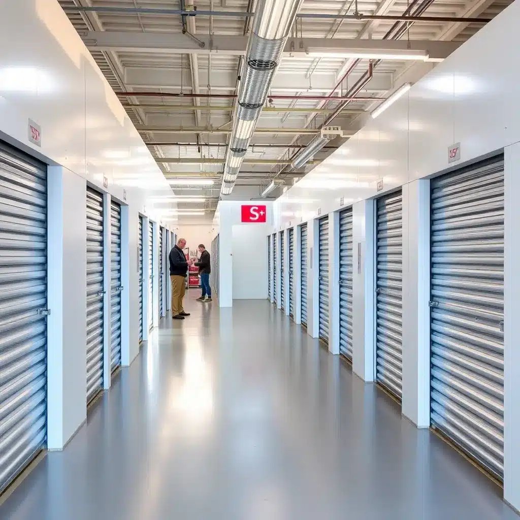 Safe ‘N’ Sound Self Storage Kotara