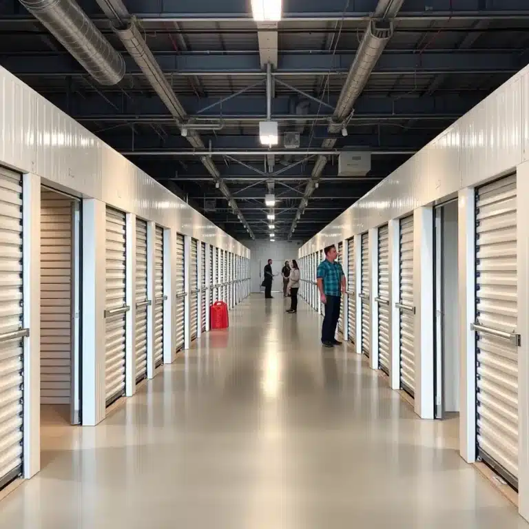 Safebox Mobile Self Storage