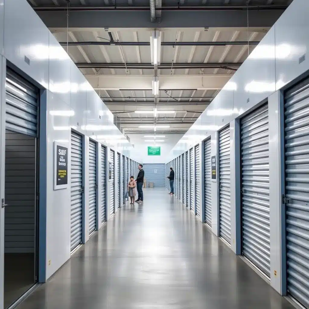 Safensound Self Storage Lake Rd Port Macquarie