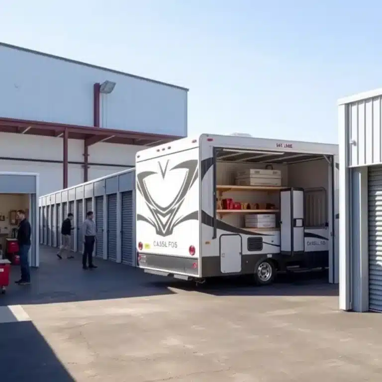 Savvy Storage Mulgrave